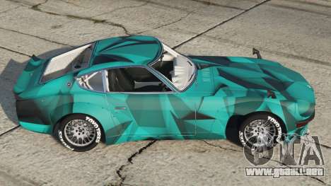 Nissan Fairlady Pandem Aero Kit S8 [Add-On]