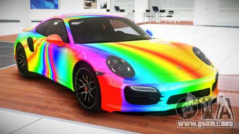 Porsche 911 X-Style S11 para GTA 4