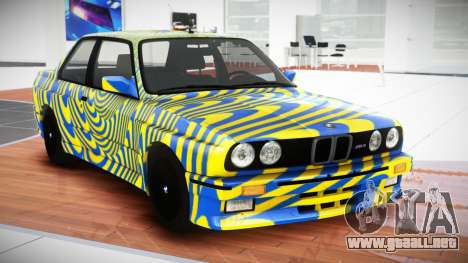BMW M3 E30 G-Style S4 para GTA 4
