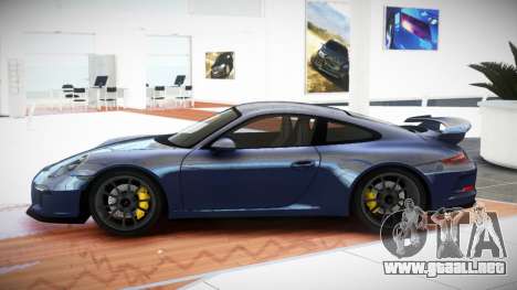 Porsche 911 GT3 GT-X para GTA 4