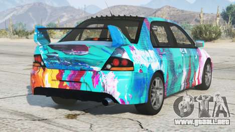 Mitsubishi Lancer Evolution IX 2005 S7 [Add-On]