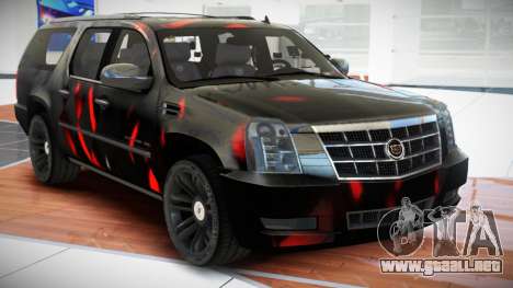 Cadillac Escalade VP S2 para GTA 4