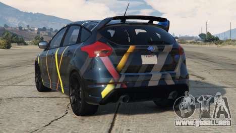 Ford Focus RS (DYB) 2017 S9 [Add-On]