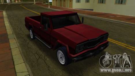 Canis Bodhi from 1980 para GTA Vice City