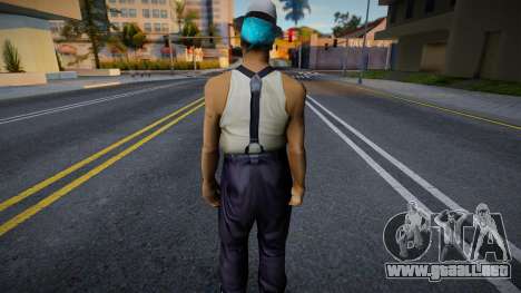 Sfr1 Textures Upscale para GTA San Andreas