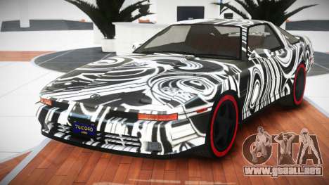 Toyota Supra A70 RV S1 para GTA 4