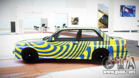 BMW M3 E30 G-Style S4 para GTA 4