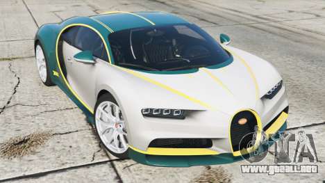 Bugatti Chiron Gold Strip [Add-On]