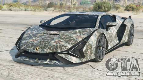 Lamborghini Sian FKP 37 2020 S8 [Add-On]