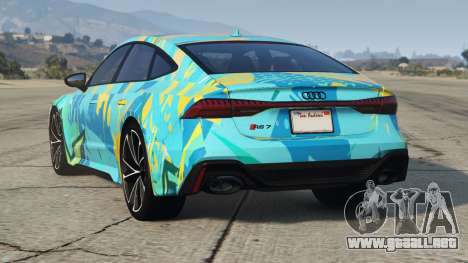 Audi RS 7 Sportback (C8) 2019 S1 [Add-On]