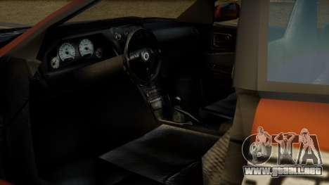 Nissan Skyline R32 de Need For Speed: Undergro 1