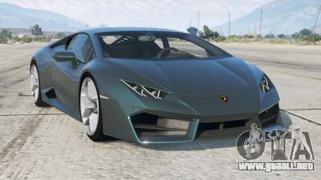 Lamborghini Huracan RWD (LB724) William