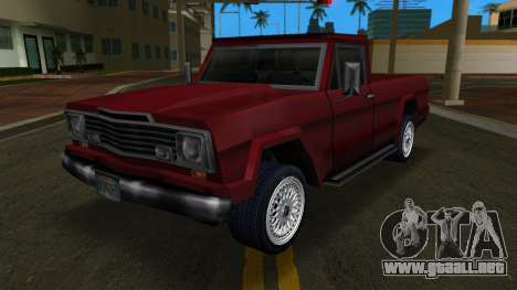 Canis Bodhi from 1980 para GTA Vice City