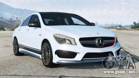 Mercedes-Benz CLA 45 AMG Edition 1 (C117) 2013