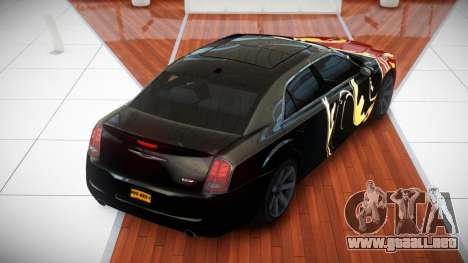 Chrysler 300 RX S3 para GTA 4