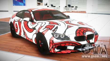 BMW M6 F13 RX S7 para GTA 4