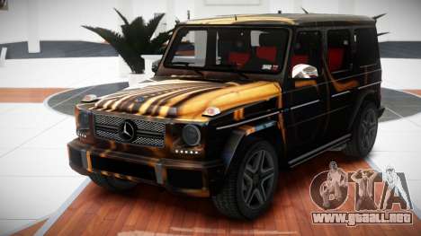 Mercedes-Benz G65 AMG S-Tuned S3 para GTA 4