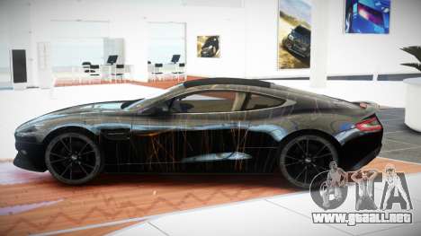 Aston Martin Vanquish R-Style S11 para GTA 4