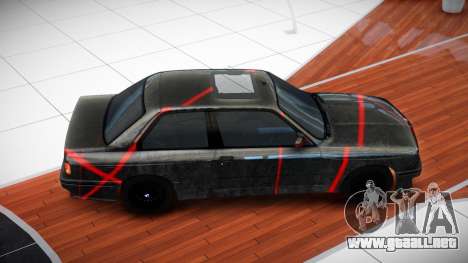 BMW M3 E30 G-Style S2 para GTA 4