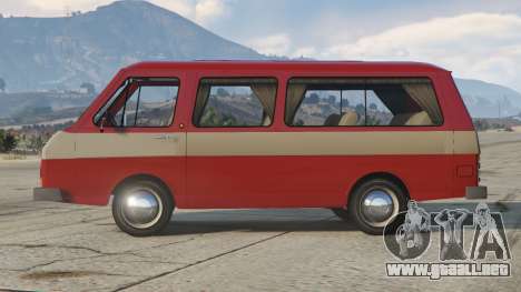 RAF-2203 Rosa Carmín Profundo