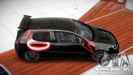 Volkswagen Golf GT-X S10 para GTA 4
