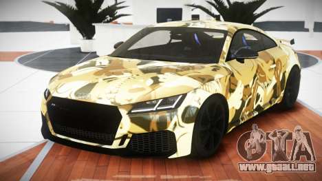 Audi TT Z-Style S2 para GTA 4