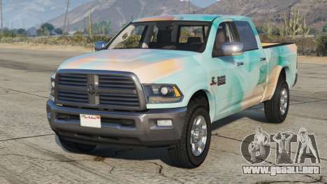 Ram 2500 Laramie Crew Cab 2015 S2 [Add-On]