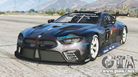 BMW M8 GTE (F92) 2018 add-on