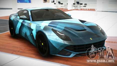 Ferrari F12 Z-Style S2 para GTA 4