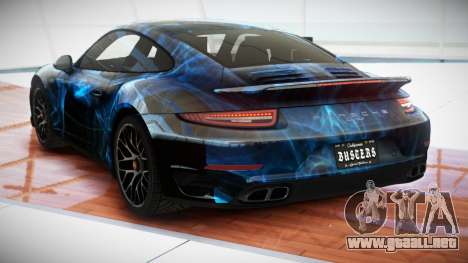 Porsche 911 X-Style S10 para GTA 4