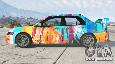 Mitsubishi Lancer Evolution IX 2005 S7 [Add-On]