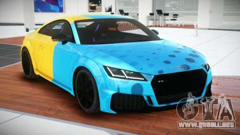 Audi TT GT-X S2 para GTA 4