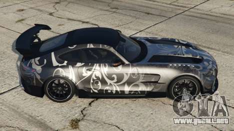 Mercedes-AMG GT Black Series (C190) S10 [Add-On]