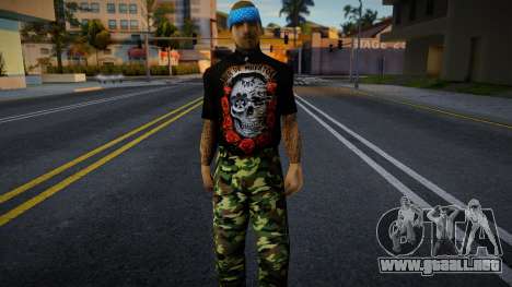 VLA1 DEATH para GTA San Andreas