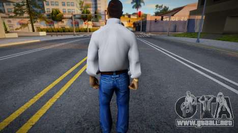 Hmyri Textures Upscale para GTA San Andreas