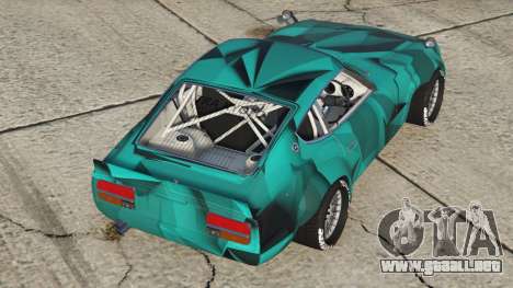 Nissan Fairlady Pandem Aero Kit S8 [Add-On]