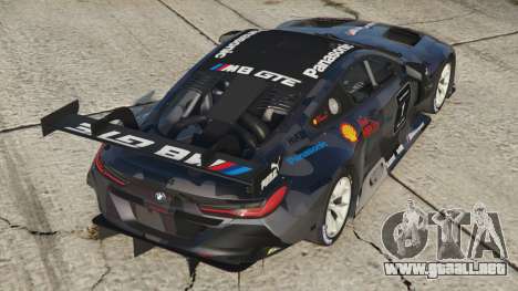 BMW M8 GTE (F92) 2018 add-on