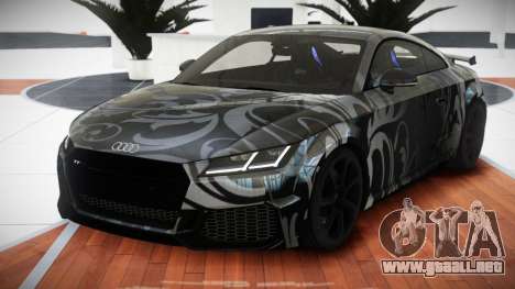 Audi TT Z-Style S9 para GTA 4