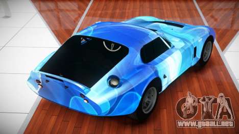 Shelby Cobra Daytona ZX S7 para GTA 4