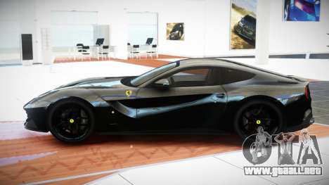 Ferrari F12 Z-Style para GTA 4
