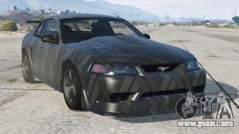 Ford Mustang SVT Elephant