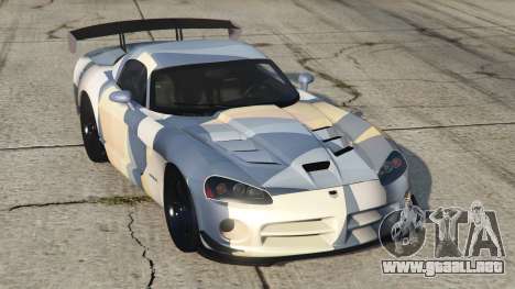 Dodge Viper SRT10 Link Water