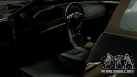 Mazda RX-8 de Need For Speed: Most Wanted