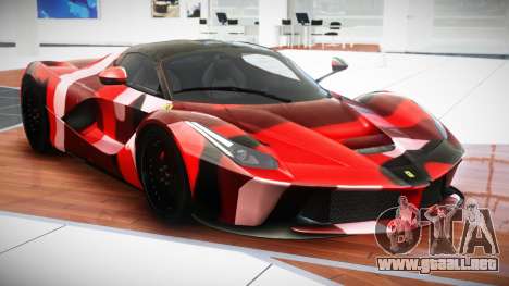 Ferrari LaFerrari Z-Ti S2 para GTA 4