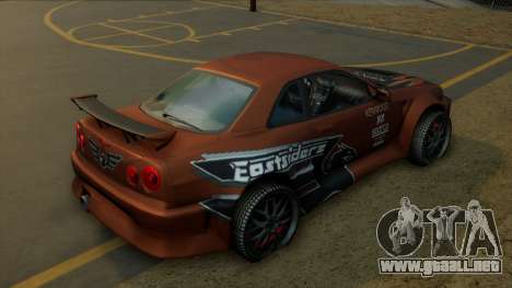 Nissan Skyline R32 de Need For Speed: Undergro 1