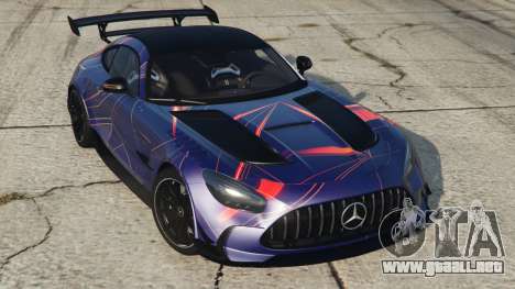 Mercedes-AMG GT Black Series (C190) S21 [Add-On]