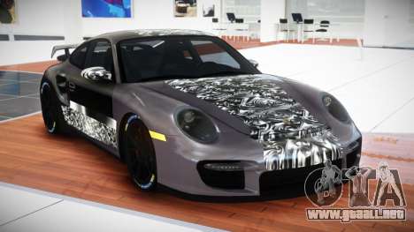 Porsche 977 GT2 RT S1 para GTA 4