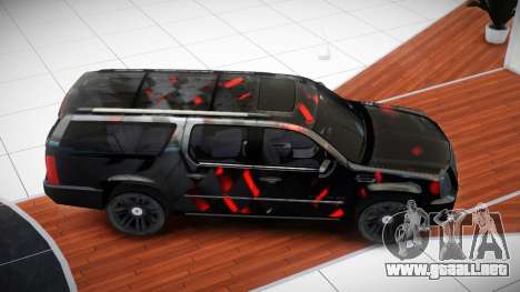 Cadillac Escalade VP S2 para GTA 4