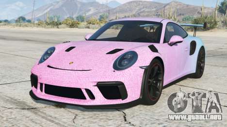 Porsche 911 GT3 RS (991) 2018 S1 [Add-On]