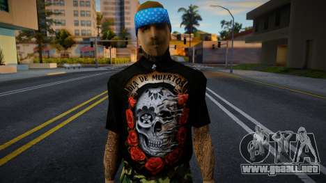 VLA1 DEATH para GTA San Andreas